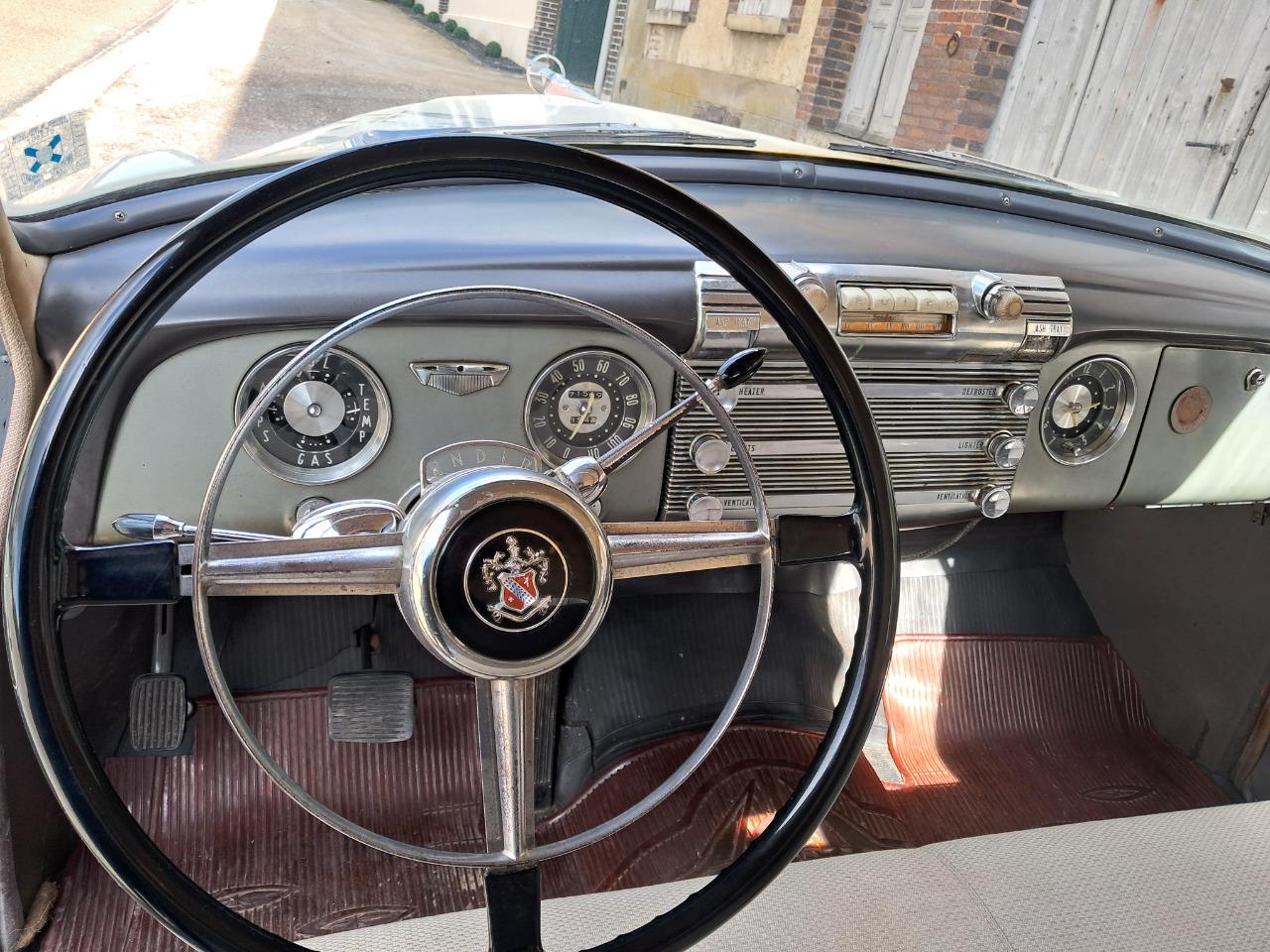 1952 BUICK Coupé 2 portes Sedan 2 Doors, foto 6