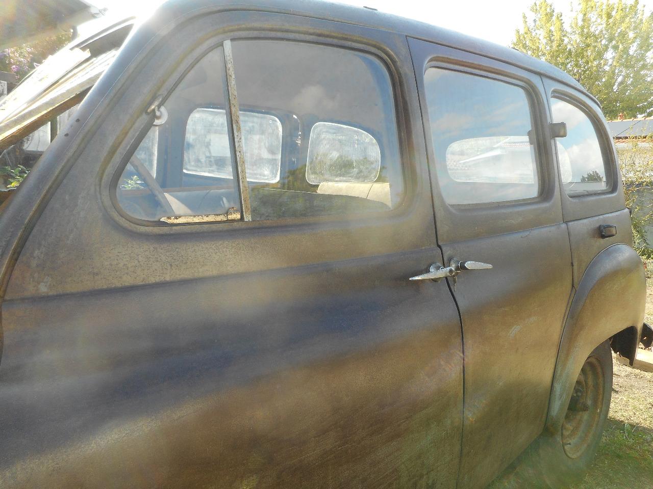 1955 Renault Colorale, foto 2