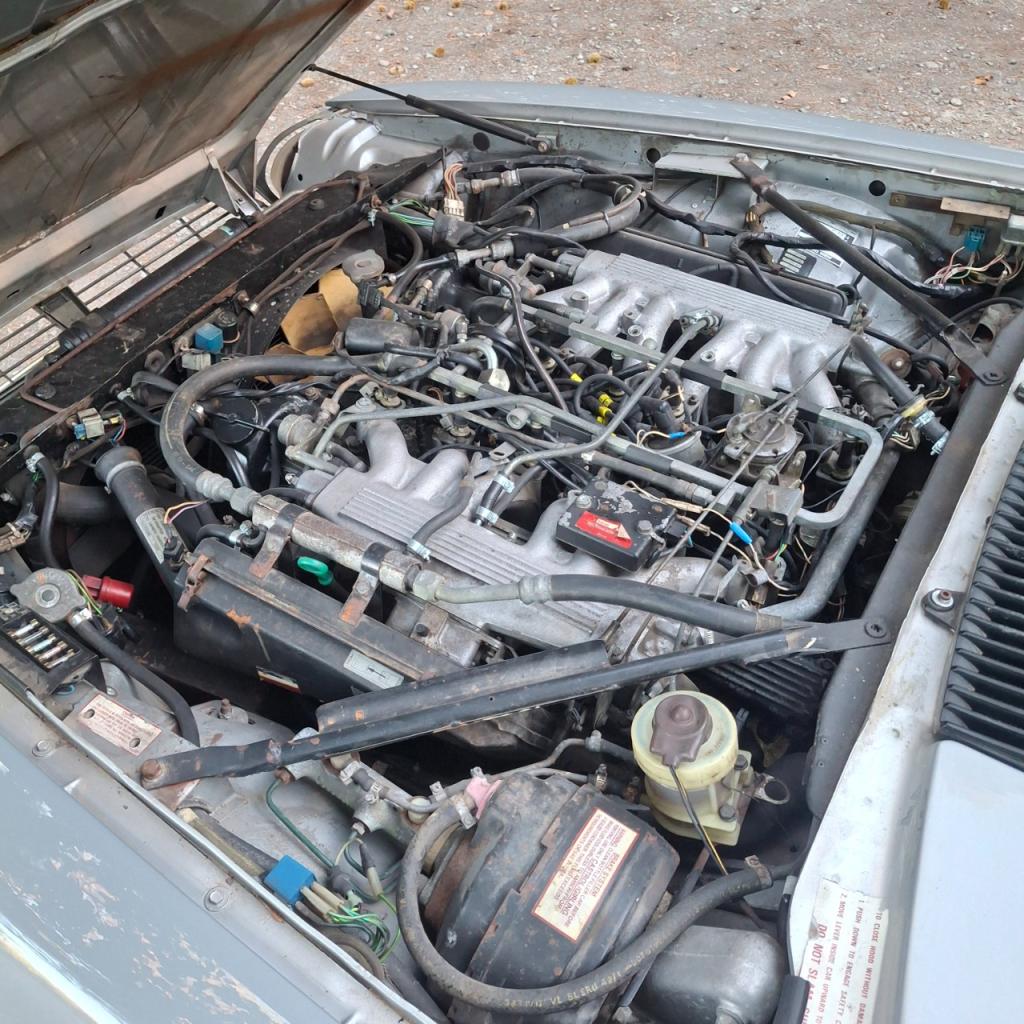 JAGUAR XJS Xjs coupé v12 - 1991 LesAnciennes.com