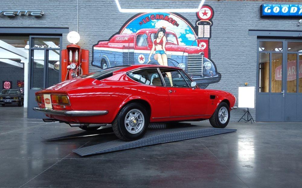 FIAT Dino - 1972 LesAnciennes.com