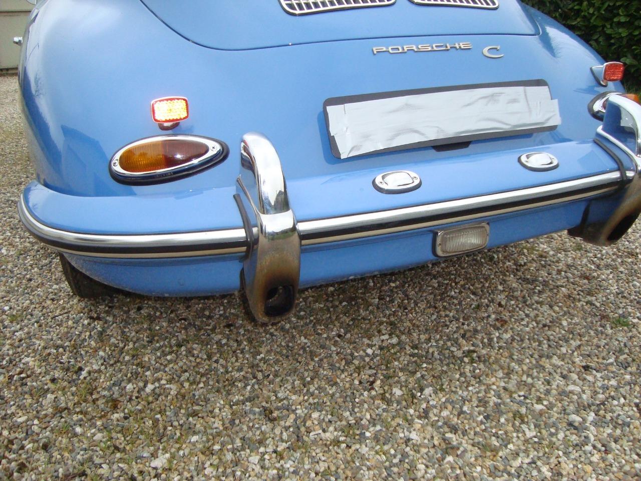 PORSCHE 356 356 C - 1964 LesAnciennes.com