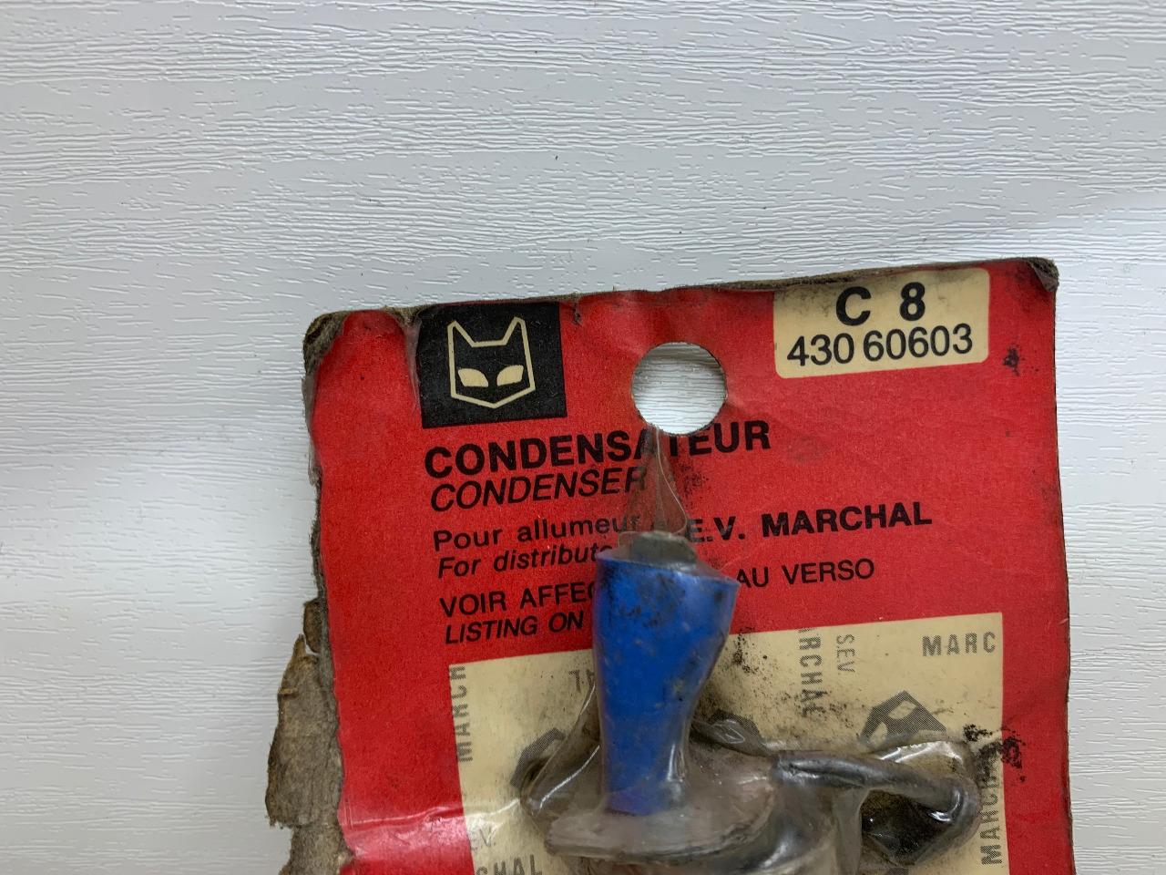 Condensateur allumage SEV MARCHAL CITROEN GS/AMI LesAnciennes.com