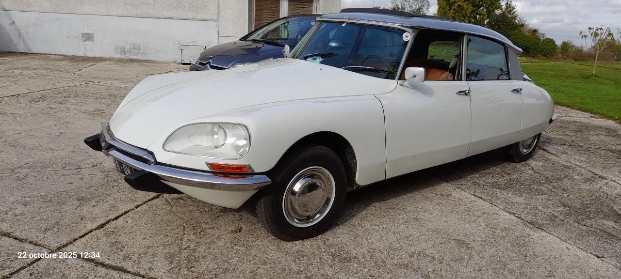 CITROEN DS Dspécial - 1970 LesAnciennes.com