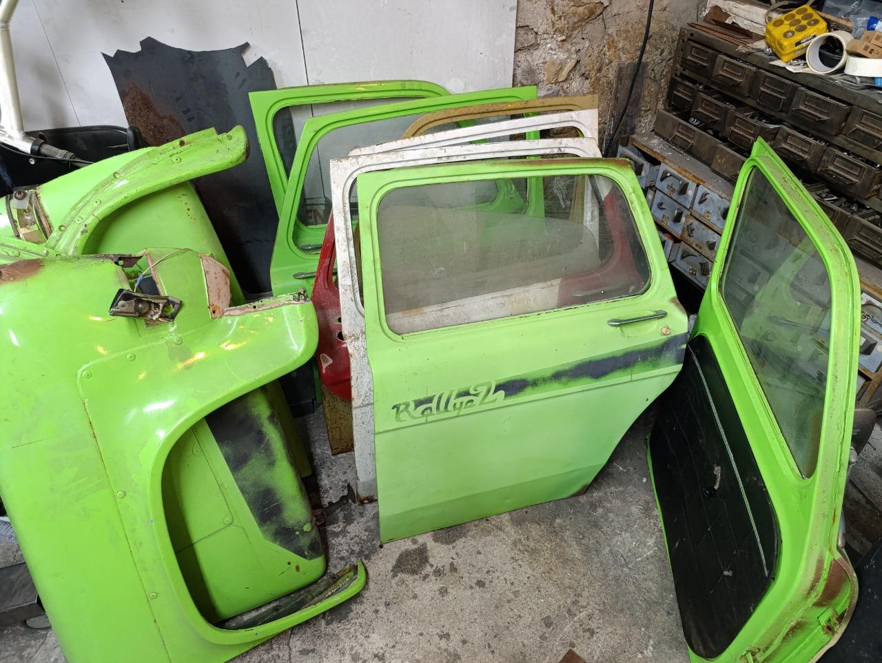 Pièces SIMCA Rallye LesAnciennes.com