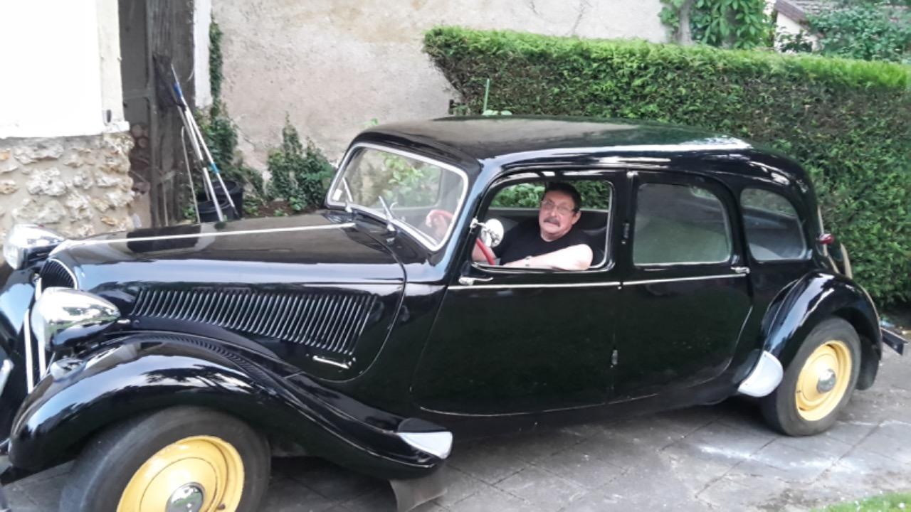 CITROEN Traction 11 C Commerciale - 1955 LesAnciennes.com