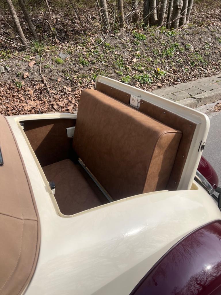 1936 Citroen Traction Avant, foto 10