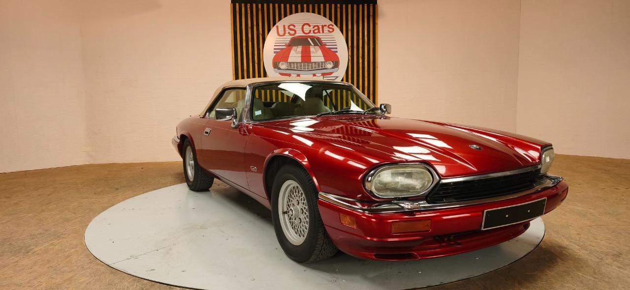 JAGUAR XJS Cabriolet - 1995 LesAnciennes.com