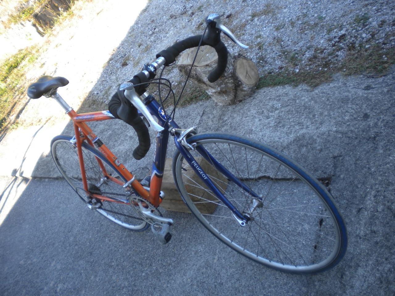 Vélo course Peugeot Victory aluminium séries LesAnciennes.com