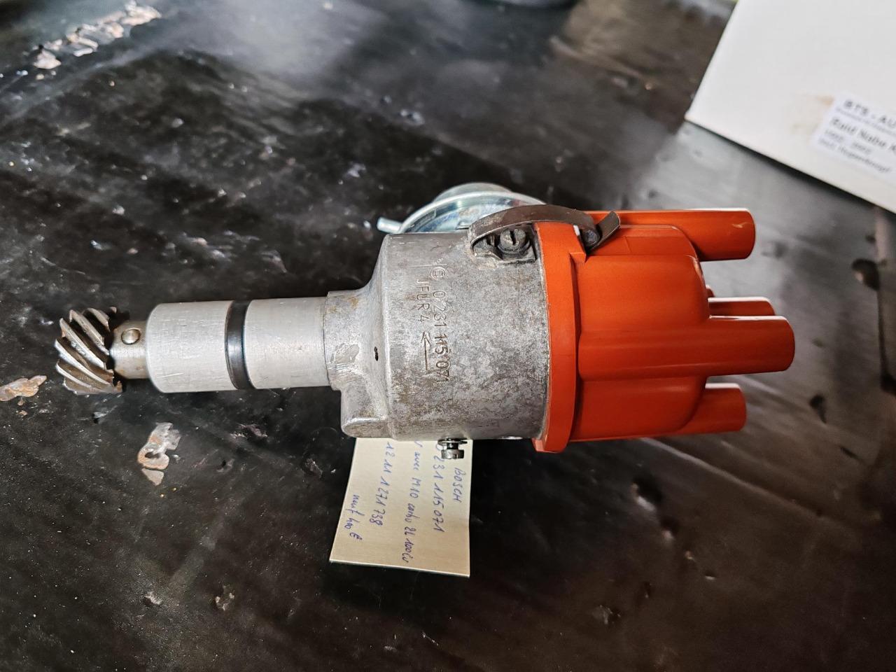 Allumeurs BMW E10/E3/E9/E12/E21 moteur M10 LesAnciennes.com