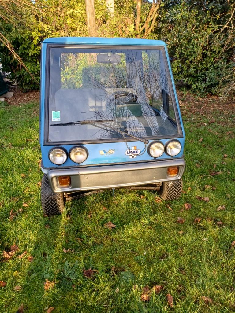 LIGIER JS4GL GL - 1980 LesAnciennes.com