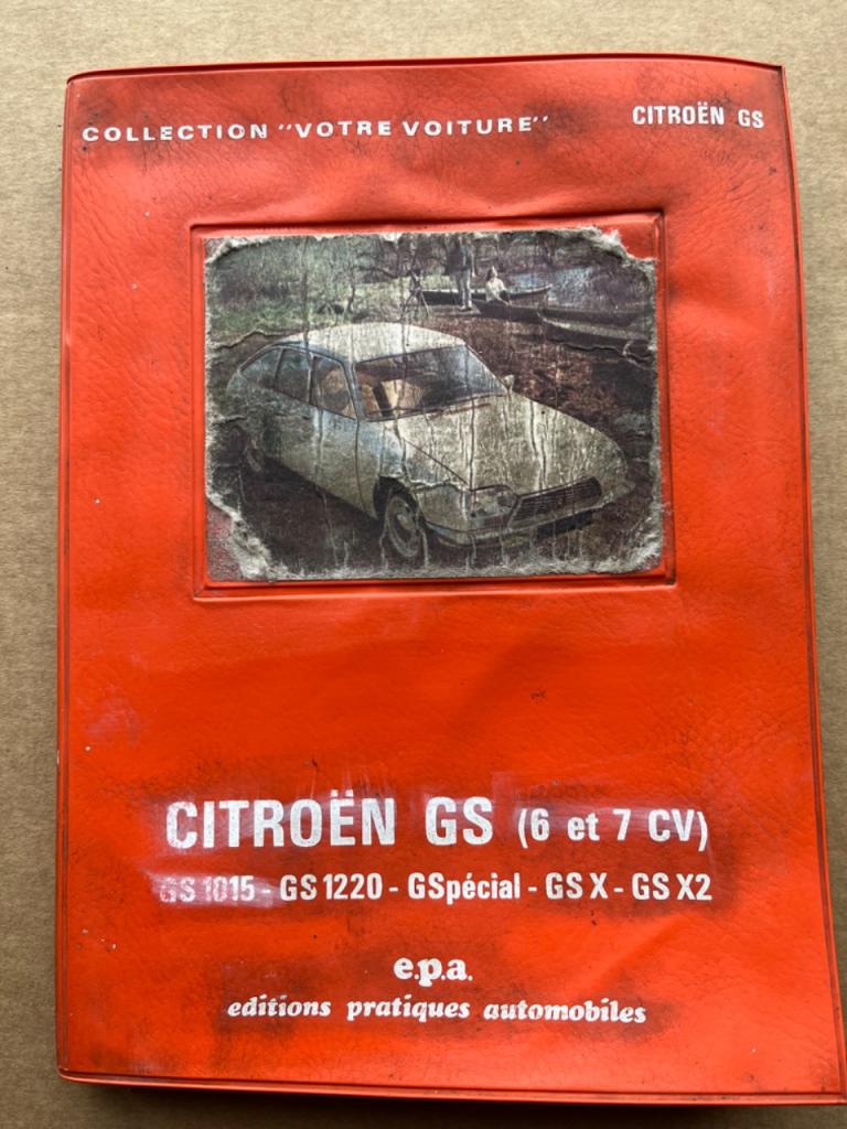 Citroën GS 1015 1220 Spécial GSX GSX2 LesAnciennes.com