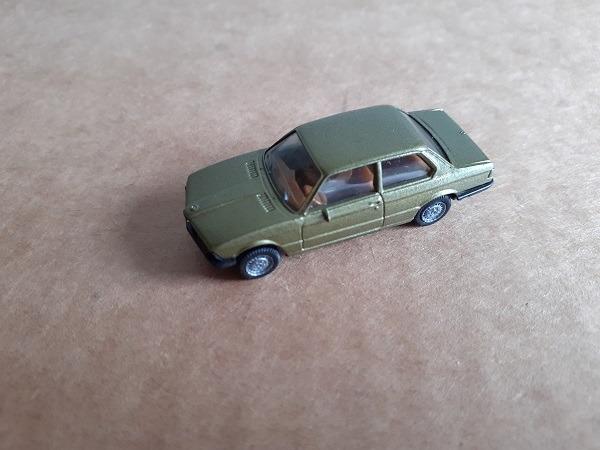 MINIATURE BMW 1/87 LesAnciennes.com