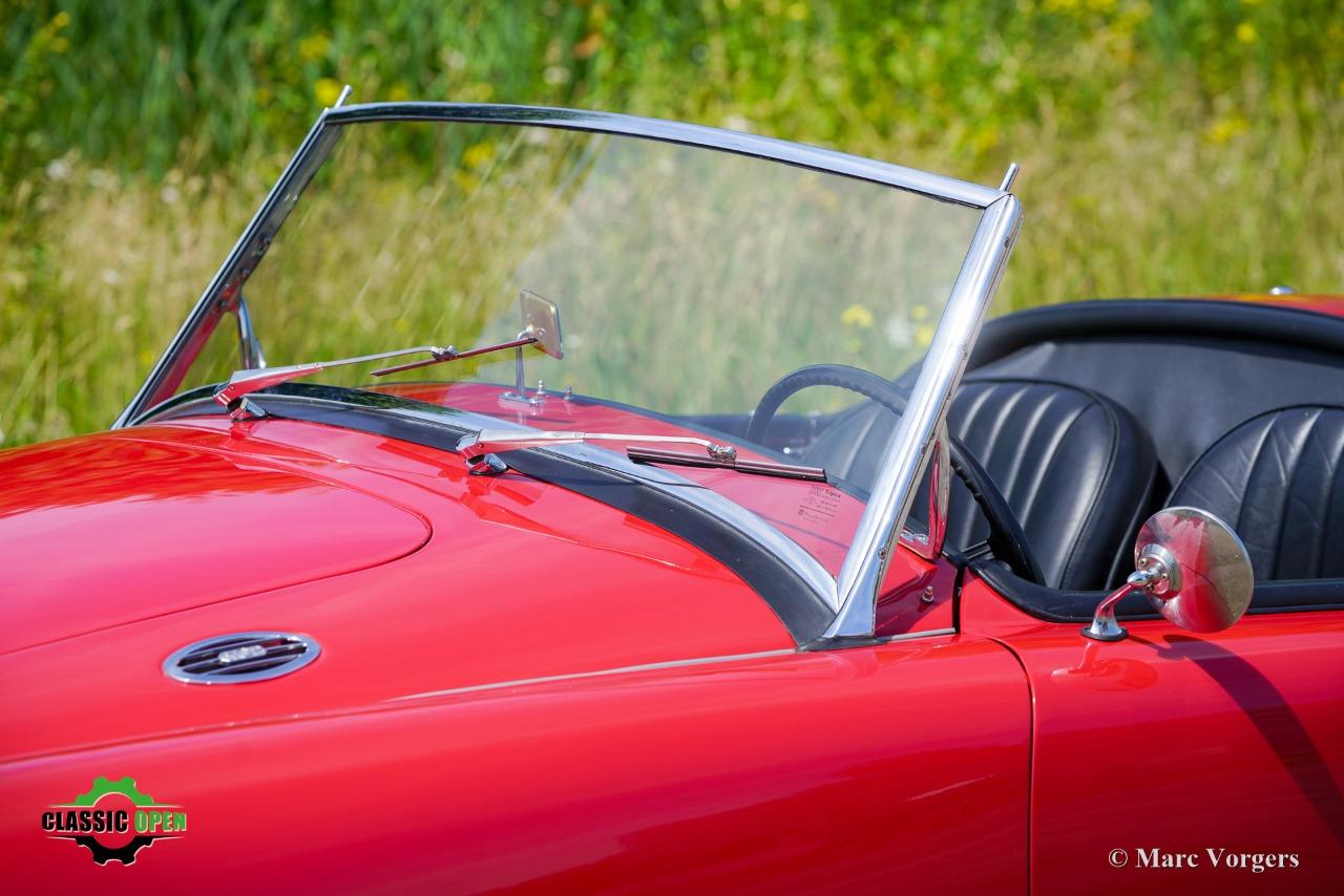 MG MGA 1500 - 1959 LesAnciennes.com