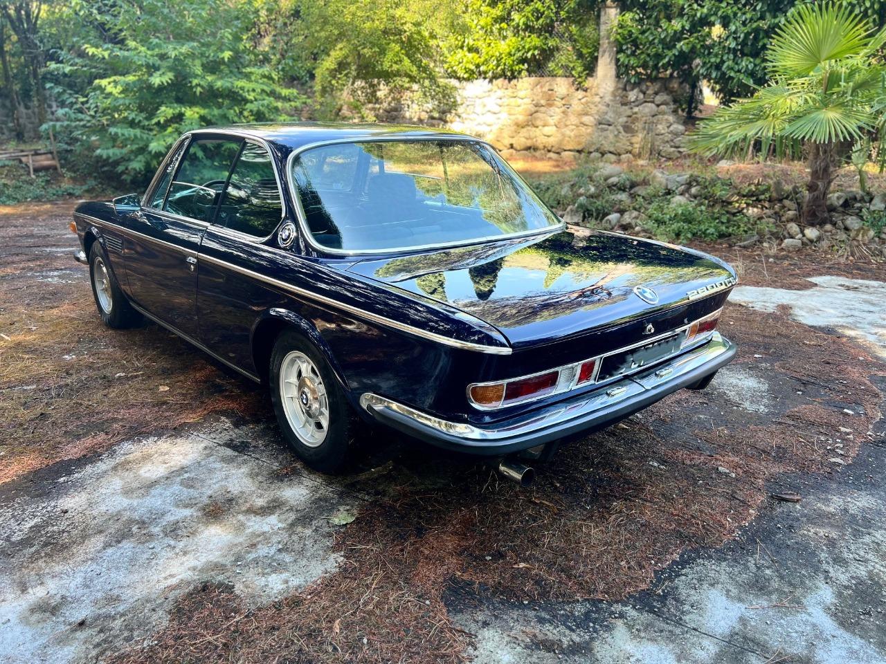 BMW 2800 CS - 1970 LesAnciennes.com