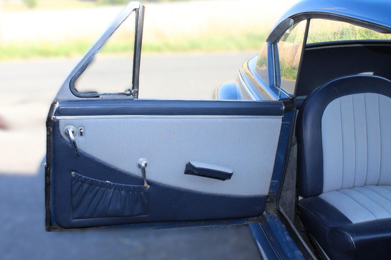 1953 Peugeot 203, foto 3