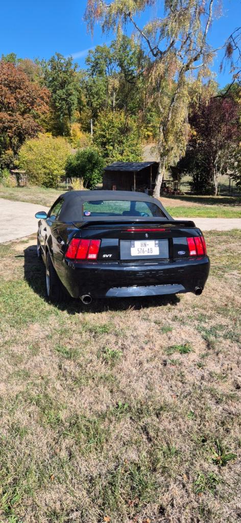 2000 Ford Mustang 4th Gen SN95, foto 4