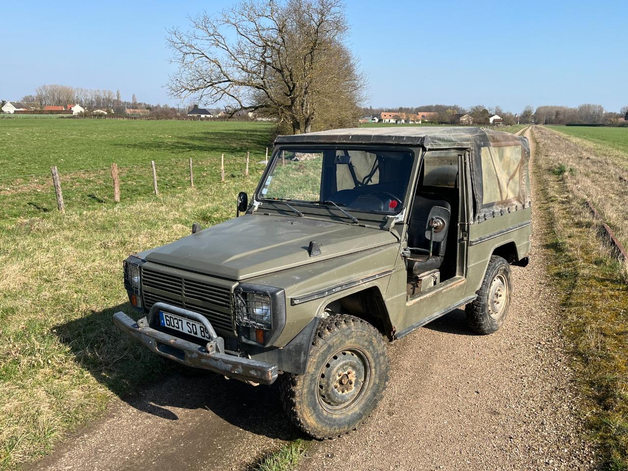 PEUGEOT P4 - 1978 LesAnciennes.com