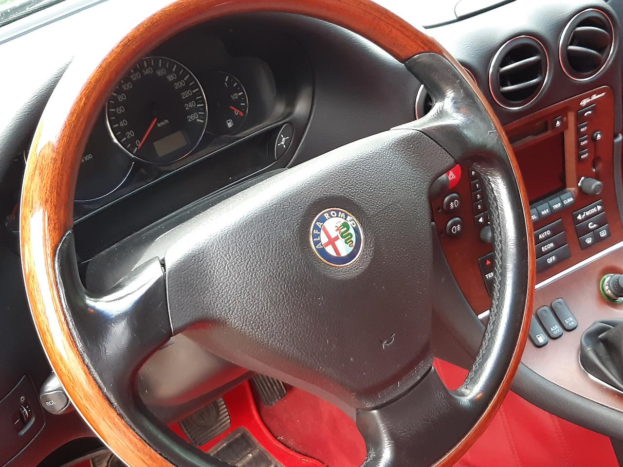 ALFA ROMEO 166 Super - 2000 LesAnciennes.com