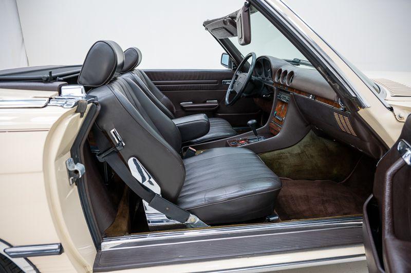 MERCEDES-BENZ 560 SL - 1986 LesAnciennes.com
