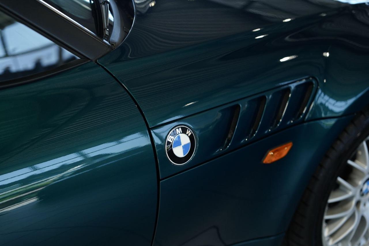 BMW Z3 Roadster 1.9i 141 cv - 1997 LesAnciennes.com