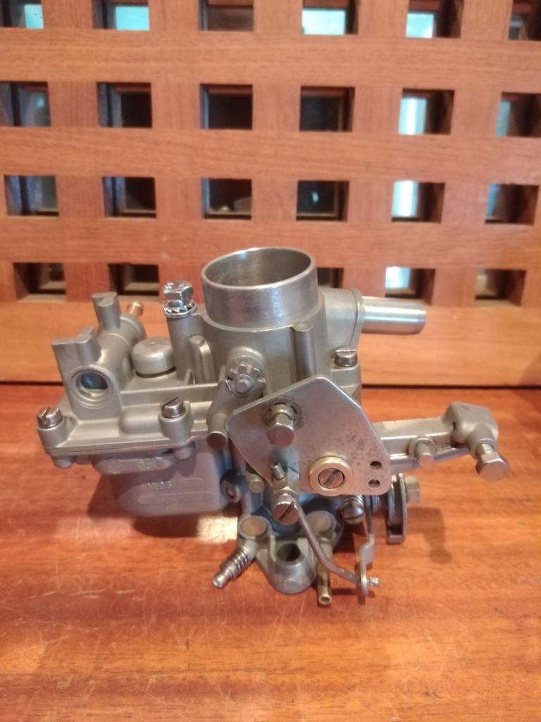 Carburateur RENAULT 4 (R4) LesAnciennes.com