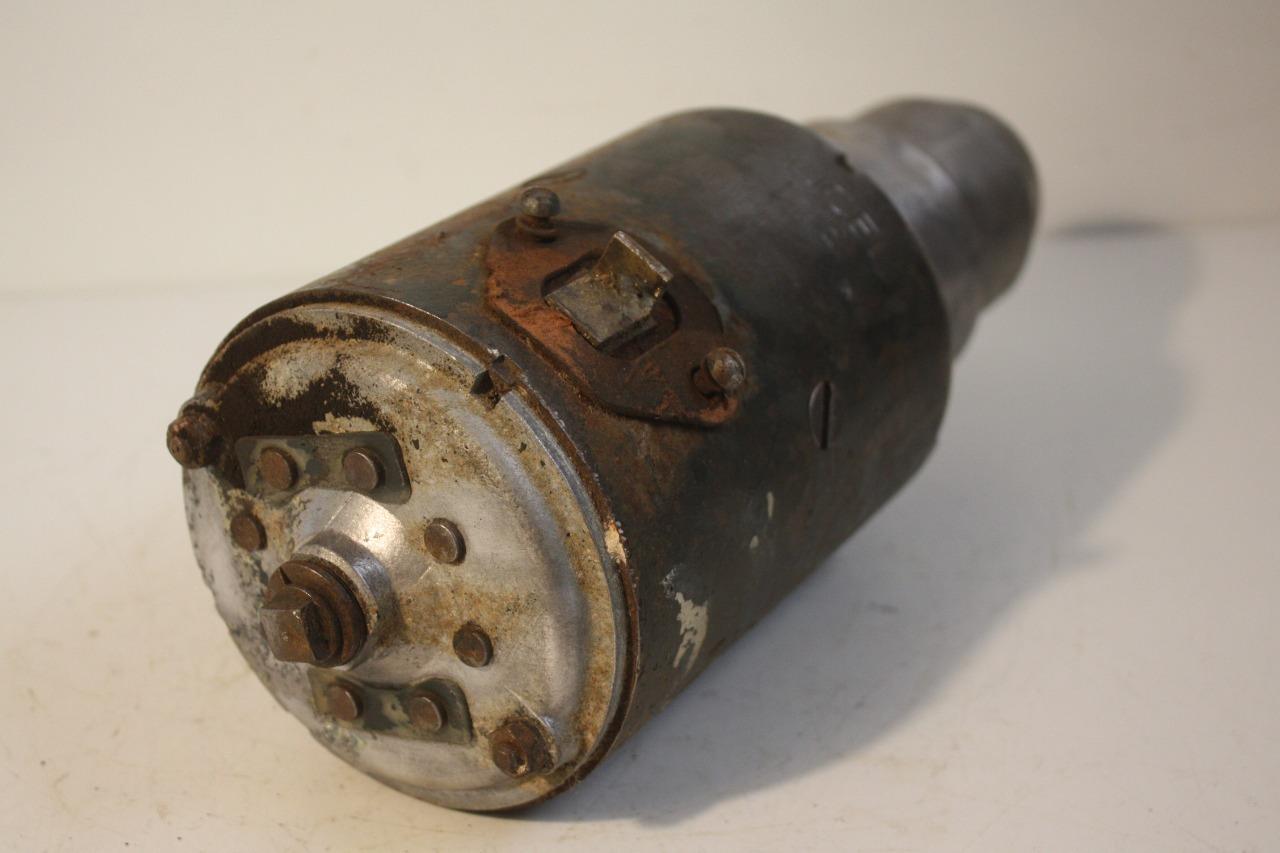 Démarreur Ducellier 414B 6V Citroen Traction LesAnciennes.com