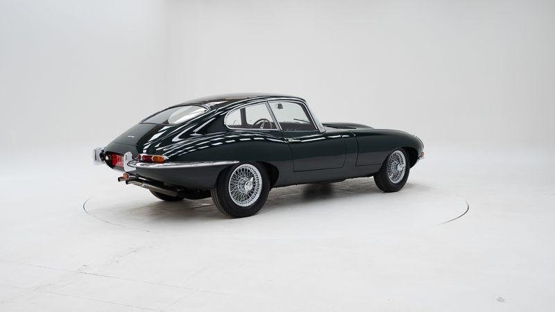 JAGUAR E-Type Series 1 3.8 FHC - 1964 LesAnciennes.com