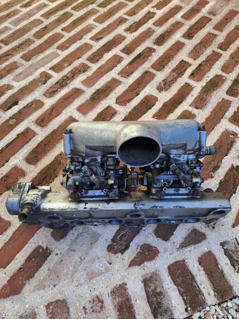 Carburateur SIMCA 1200S LesAnciennes.com