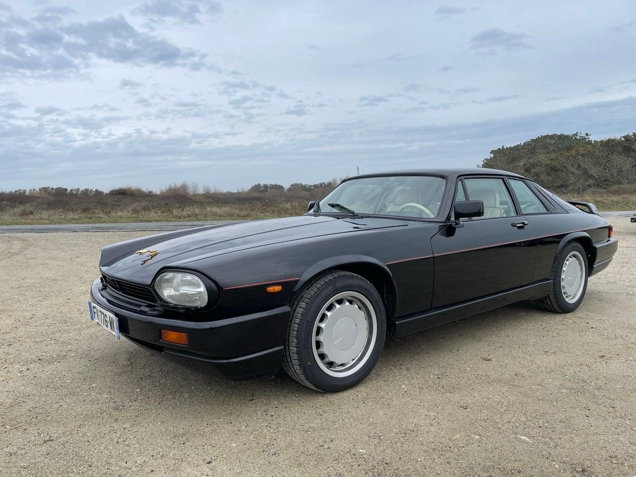 1990 Jaguar XJ-S 6.0 V12 LesAnciennes.com