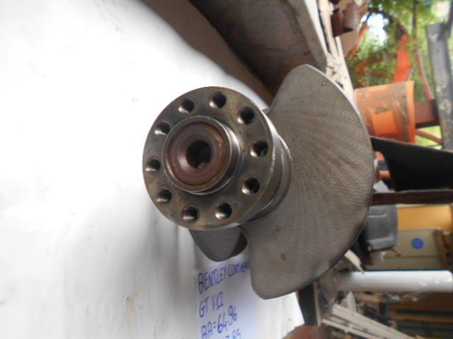 Vilebrequin pour Bentley Continental Gt LesAnciennes.com