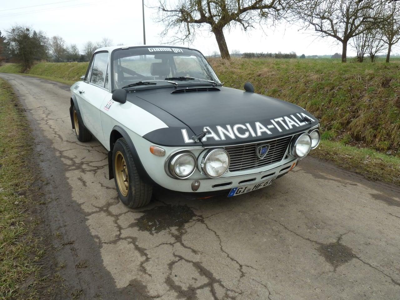 1965 Lancia Fulvia Rallye LesAnciennes.com