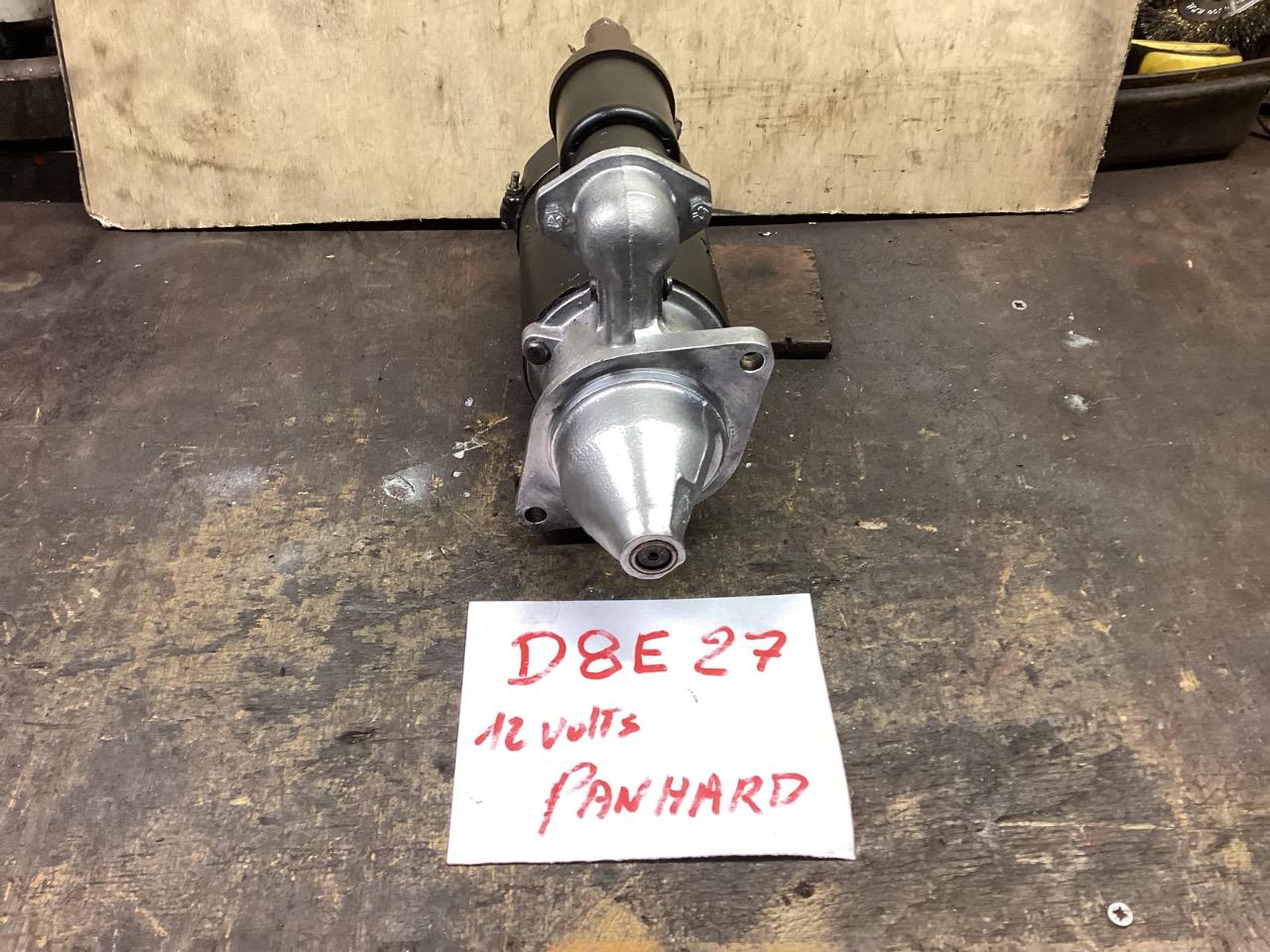 DEMARREUR PANHARD 24 et pl 17 LesAnciennes.com
