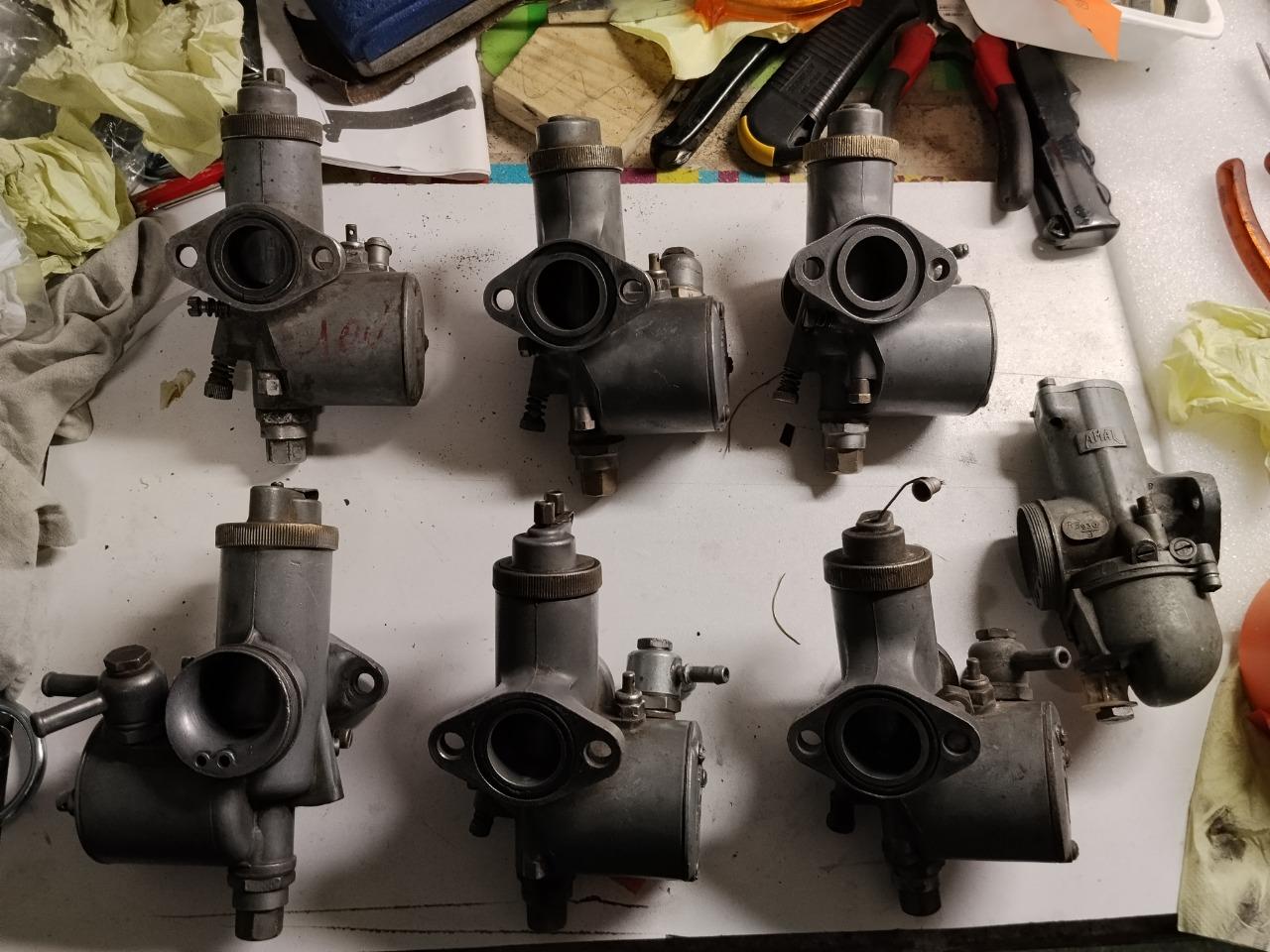 Pièces TRIUMPH 110 1 LesAnciennes.com