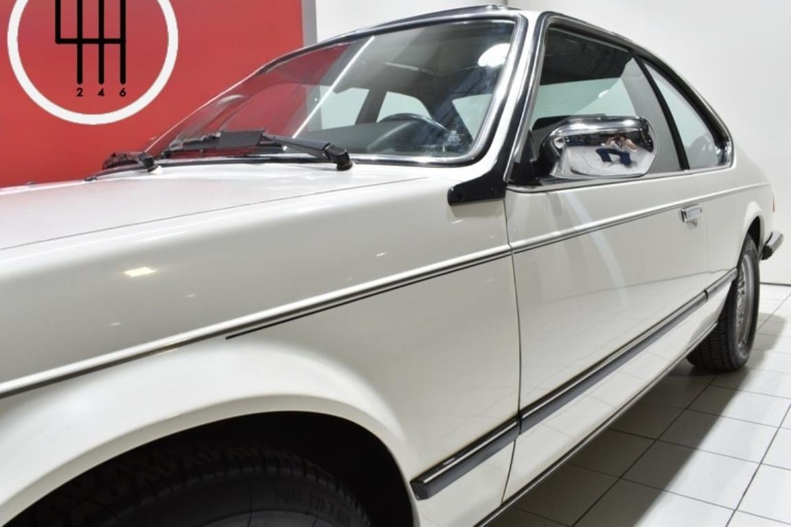 BMW 635 CSI - 1985 LesAnciennes.com