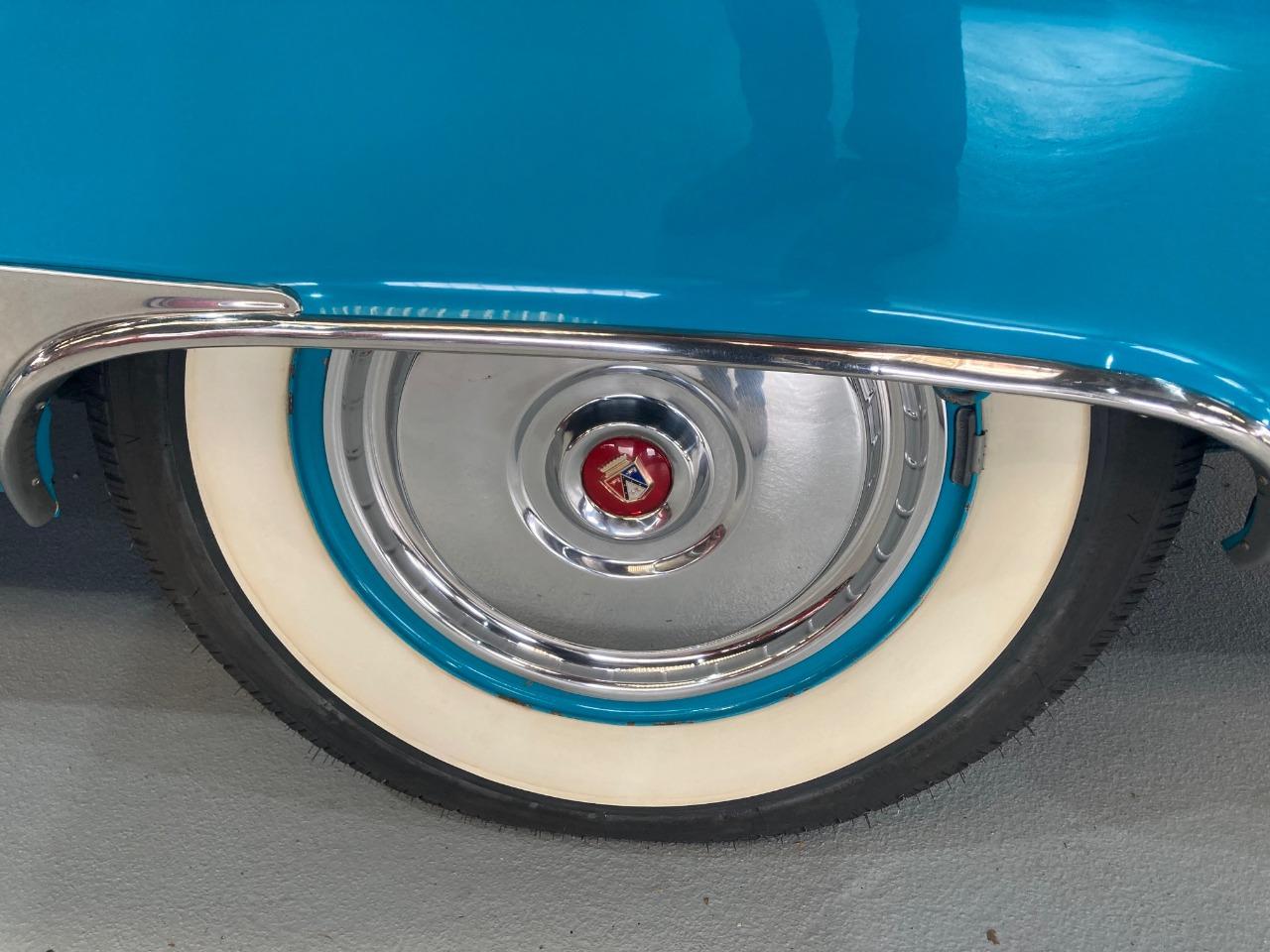 FORD Thunderbird V8 312ci 1956 - 1956 LesAnciennes.com
