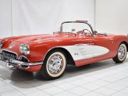 image_0-CHEVROLET Corvette C1 Cabriolet - 1960
