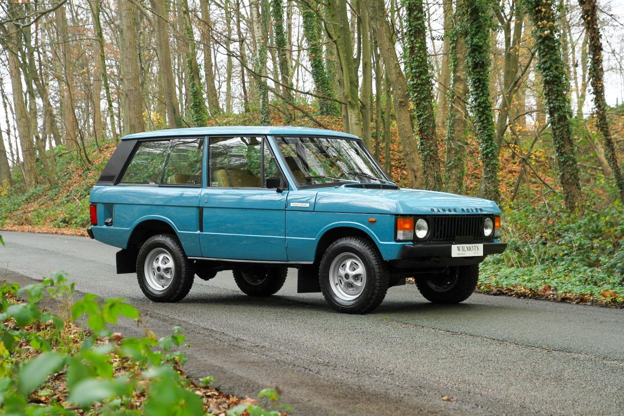 LAND ROVER Range Rover - 1979 LesAnciennes.com