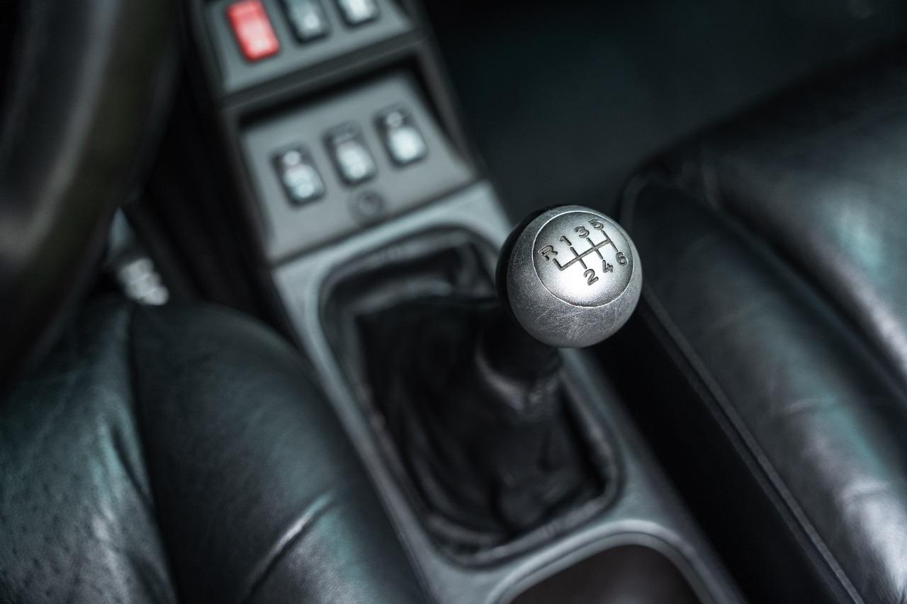 PORSCHE 911 3.6 Coupé Carrera 4S - 1997 LesAnciennes.com