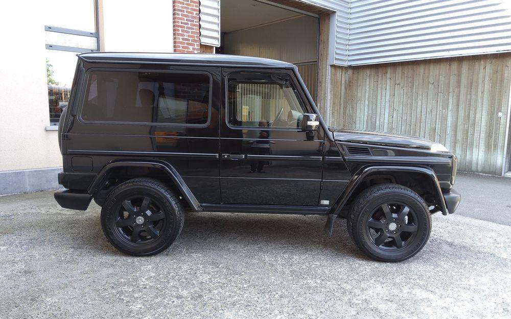 MERCEDES CLASSE G 270 CDI - 2006 LesAnciennes.com