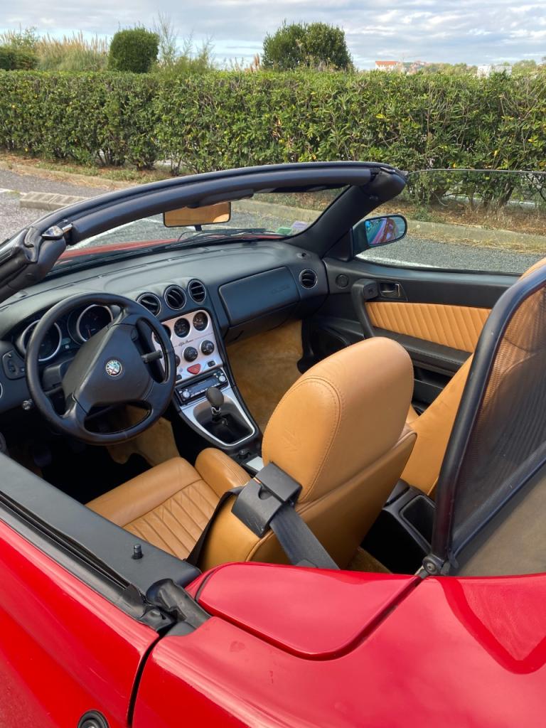 1999 ALFA ROMEO Spider 1,8 Twin Spark, foto 3
