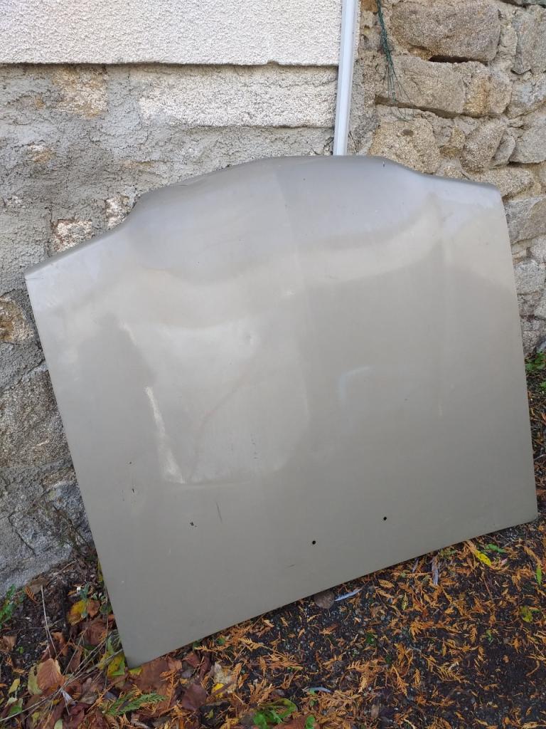 Capot CITROEN GS LesAnciennes.com