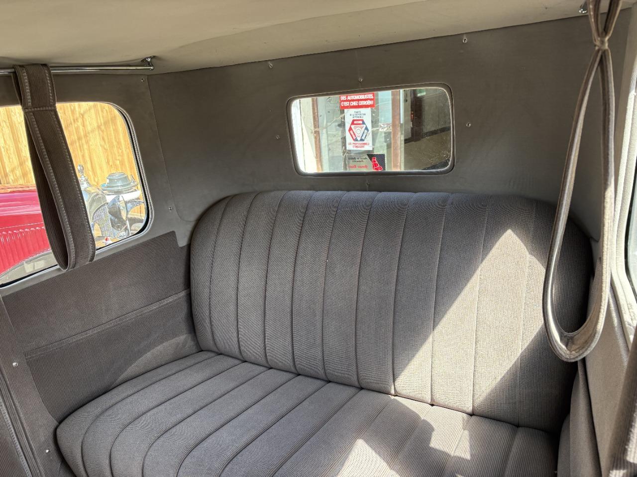1929 Citroen AC4, foto 10