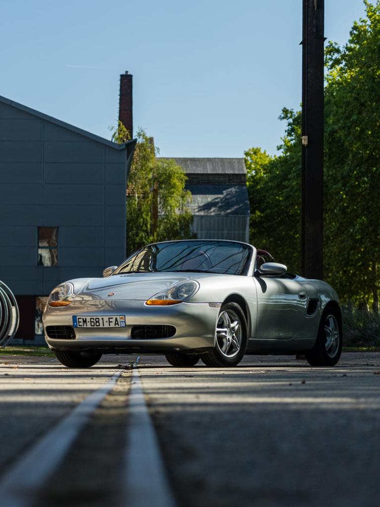1998 Porsche Boxster 2.5 LesAnciennes.com