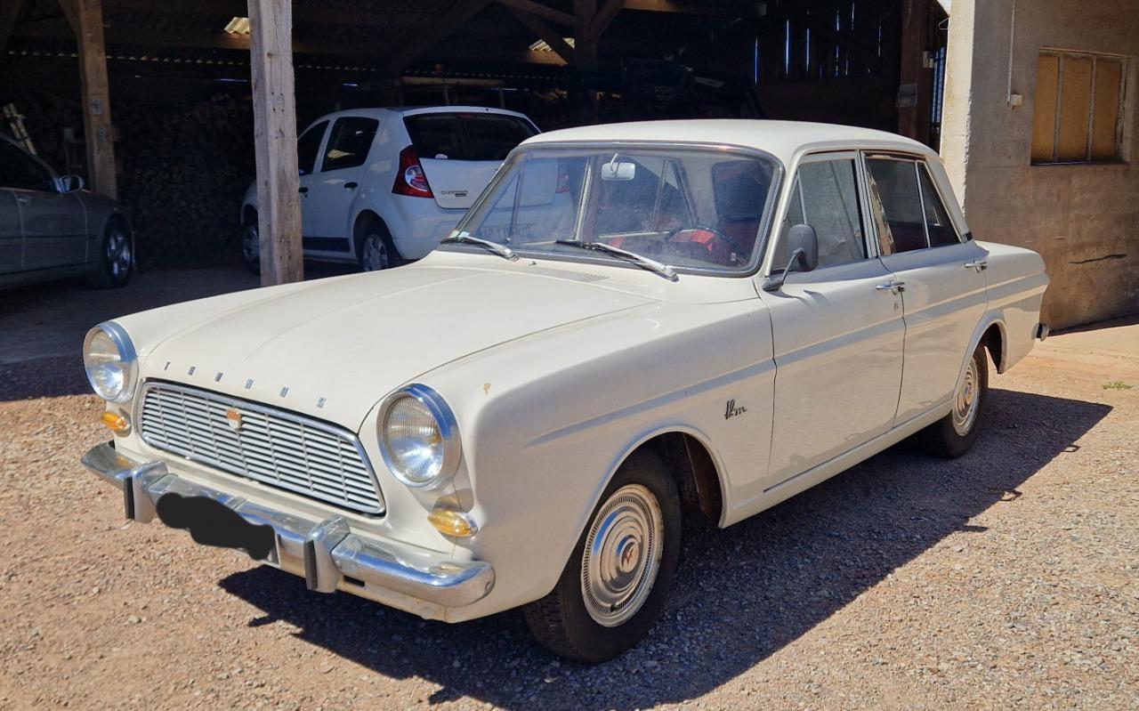 FORD 12 M Taunus 12 MTS - 1965 LesAnciennes.com