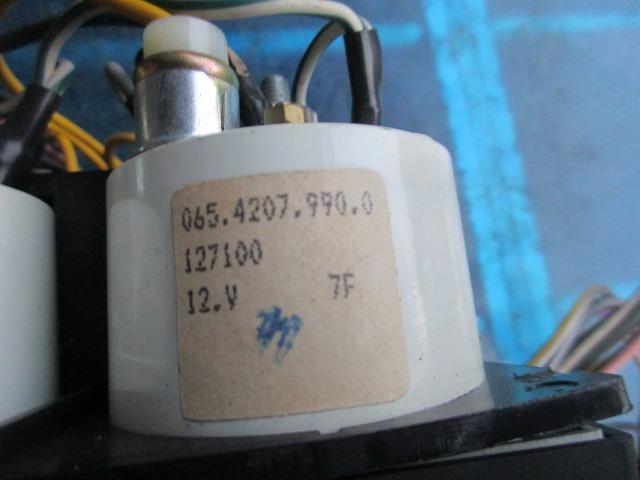 Jauges pour Ferrari Mondial 3.2 Qv LesAnciennes.com