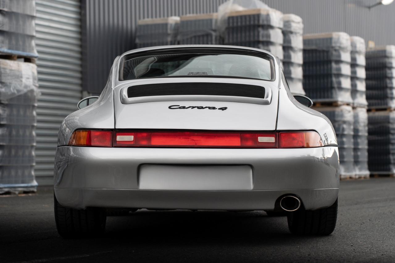 PORSCHE 964 Facelift 993 - 1990 LesAnciennes.com