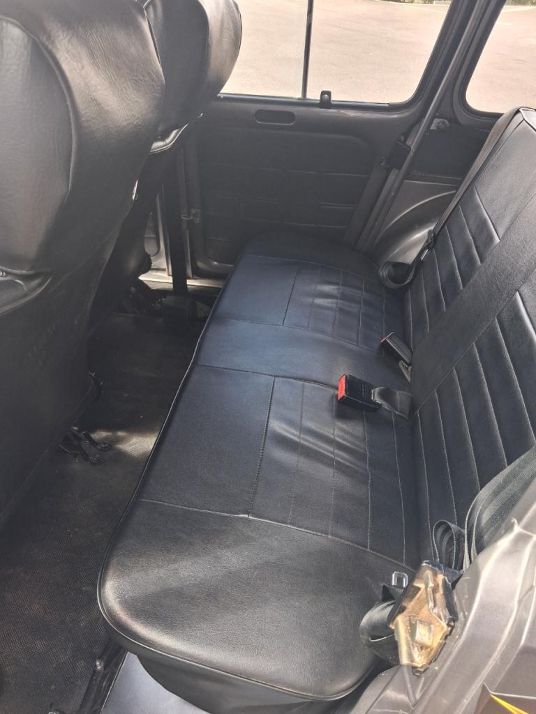 1992 RENAULT 4 (R4) Savane, foto 7