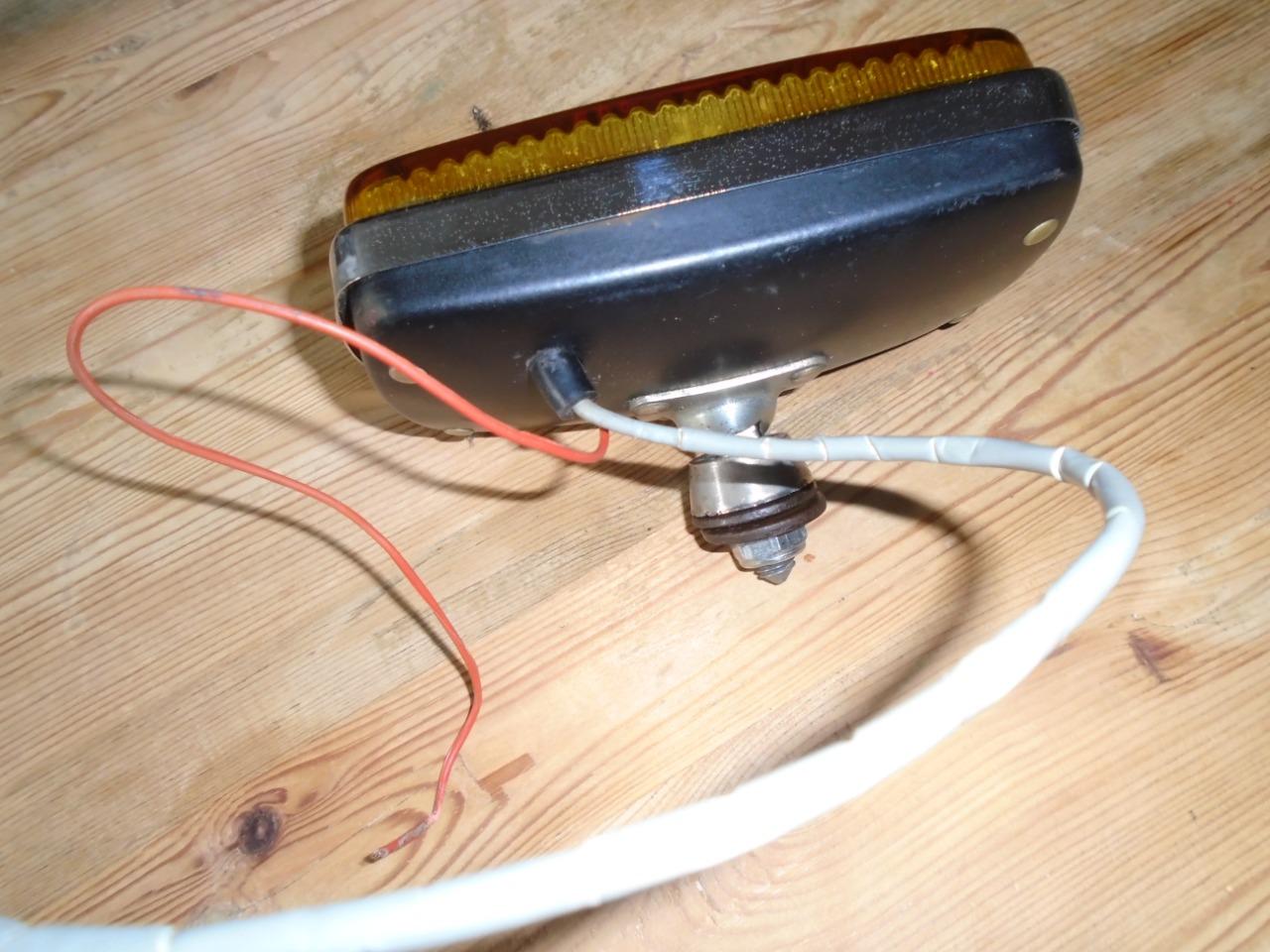 Pièces CIBIE AB Cibié 35 Anti brouillard LesAnciennes.com