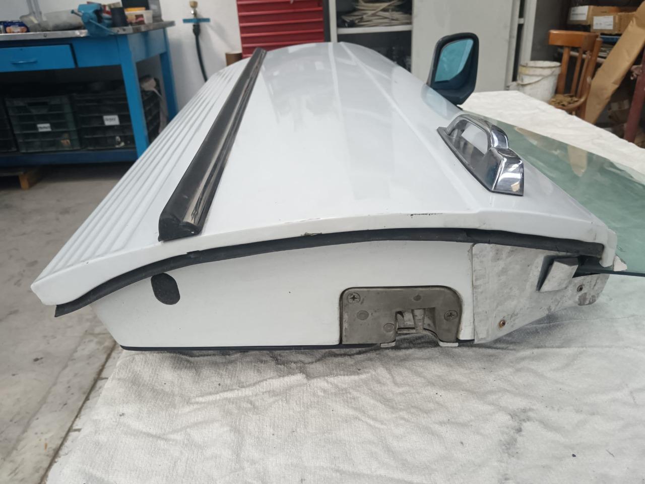 Porte gauche Mercedes 350/450 SL LesAnciennes.com