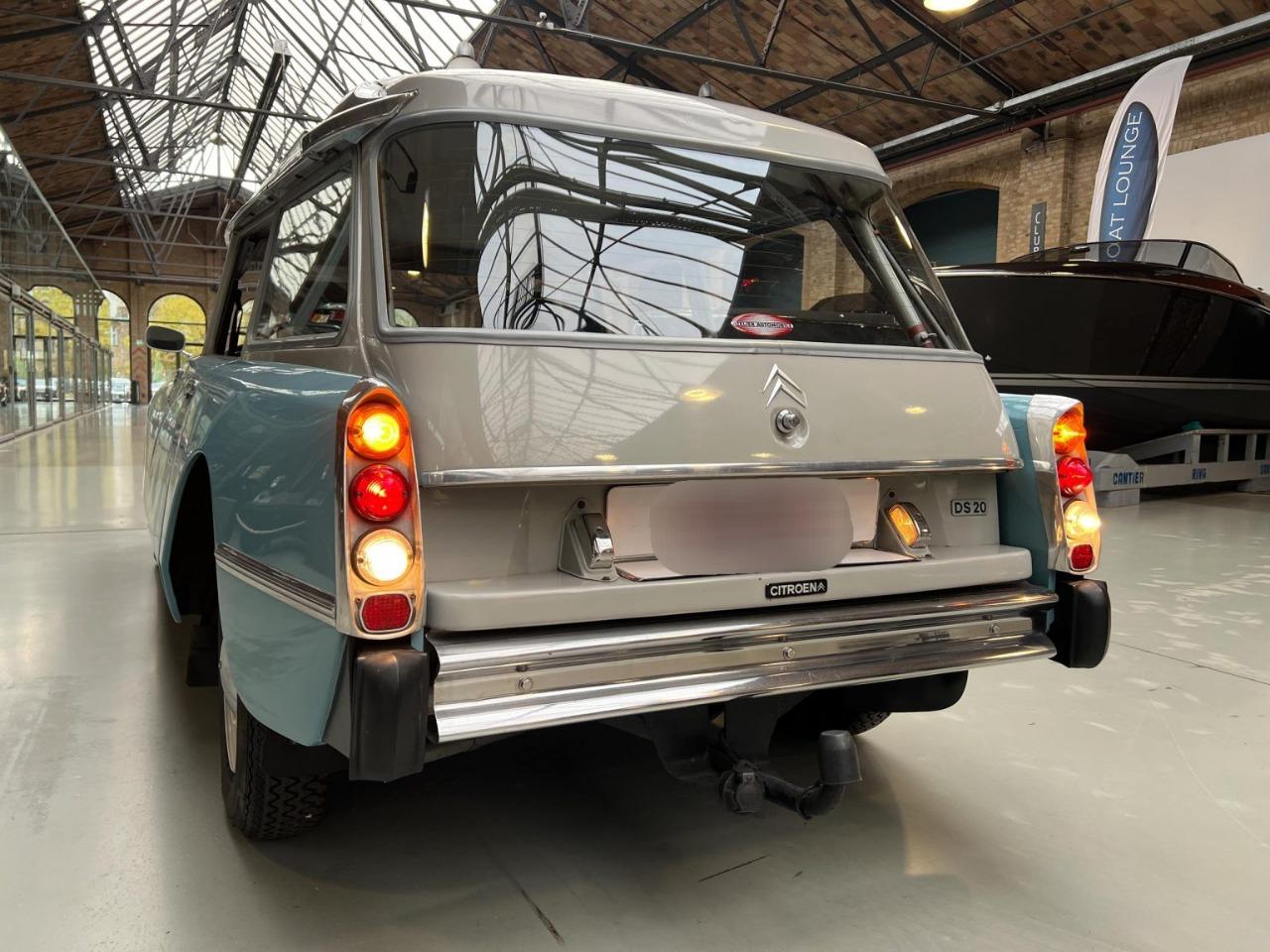 1973 Citroen DS 20 Third Generation, foto 8